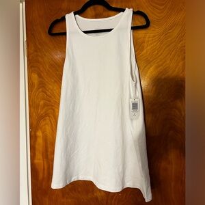 White Torrid Goddess Foxy Tank